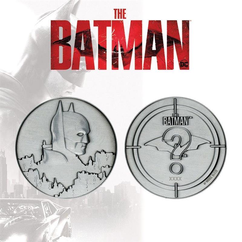 Batman Medaille Riddler Limited Edition