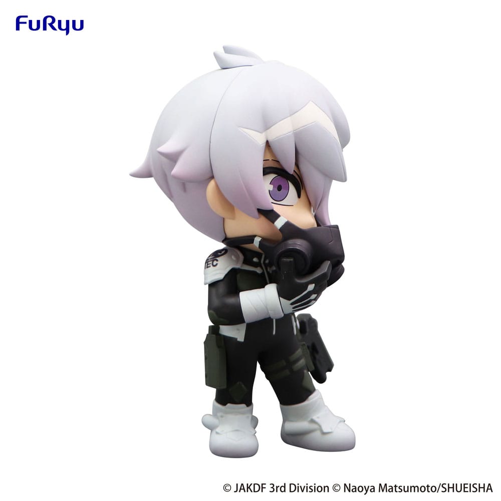 Kaiju No. 8 Toonize PVC Statue Reno Ichikawa Normal Color Ver. 11 cm