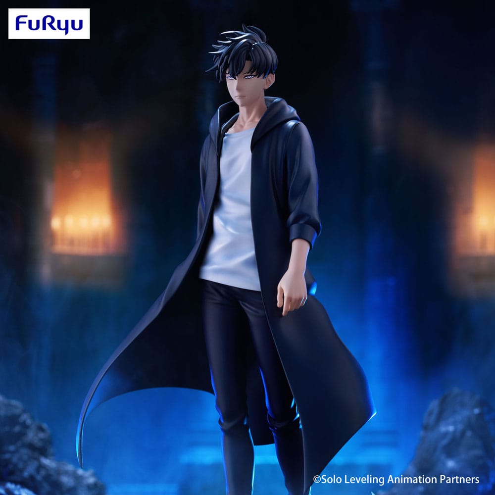 Solo Leveling Trio-Try-iT PVC Statue Sung Jinwoo 21 cm