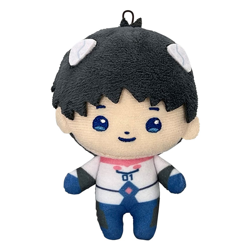 Neon Genesis Evangelion Eva Pocket Plüschfigur Shinji 10 cm