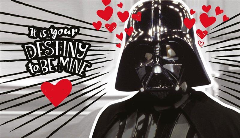 Star Wars Reisetasse Destiny