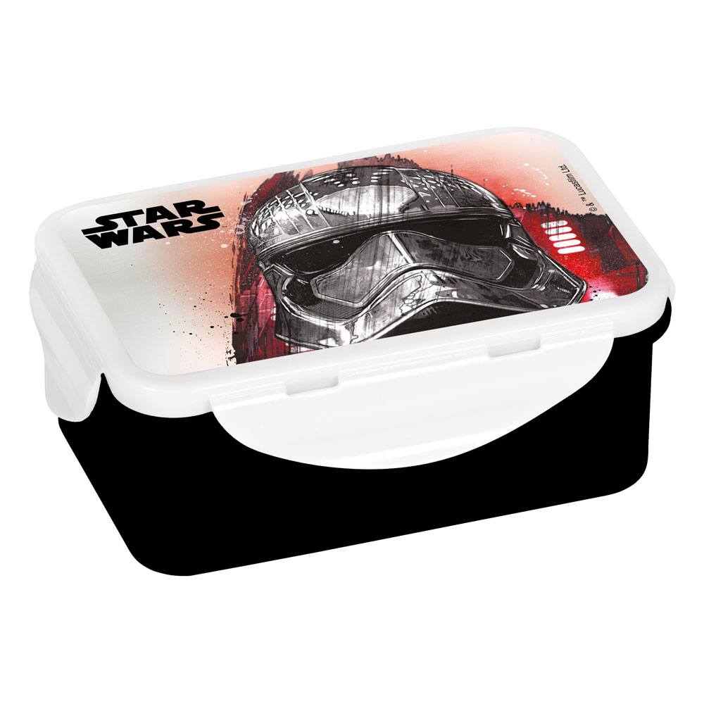Star Wars VII Brotdose Captain Phasma