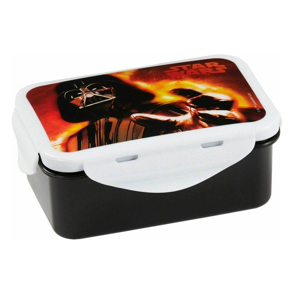 Star Wars Brotdose Darth Vader