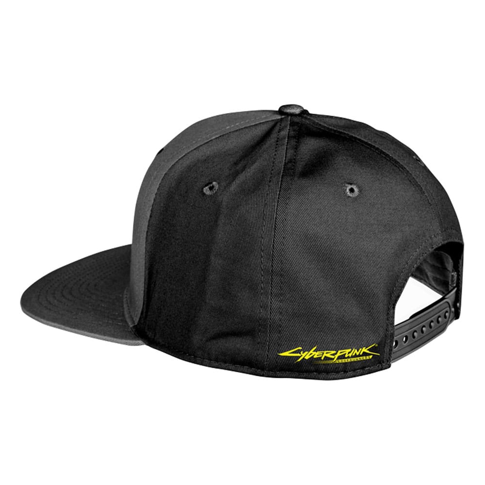 Cyberpunk: Edgerunners Snapback Cap Arasaka