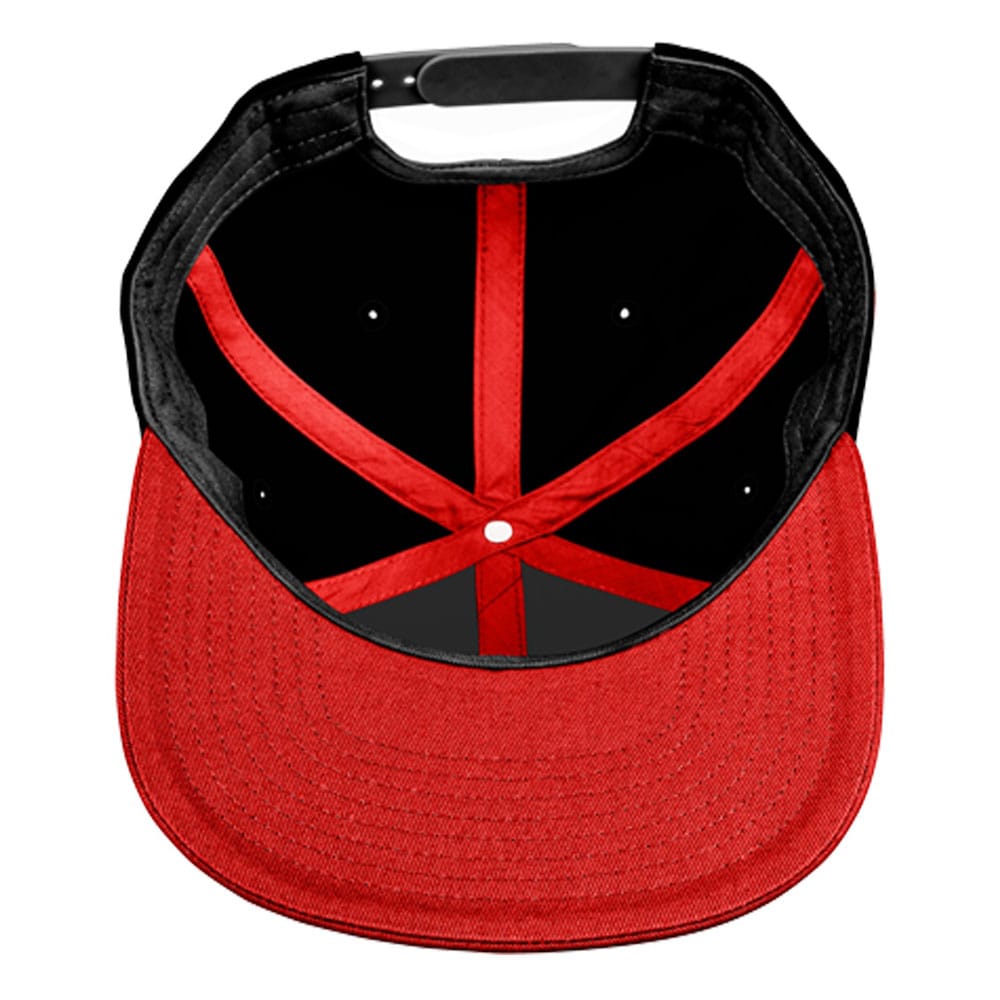 Cyberpunk: Edgerunners Snapback Cap Arasaka