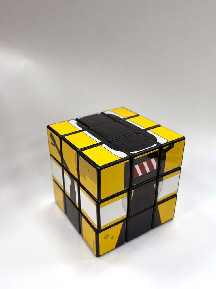 Borderlands Magic Cube Claptrap