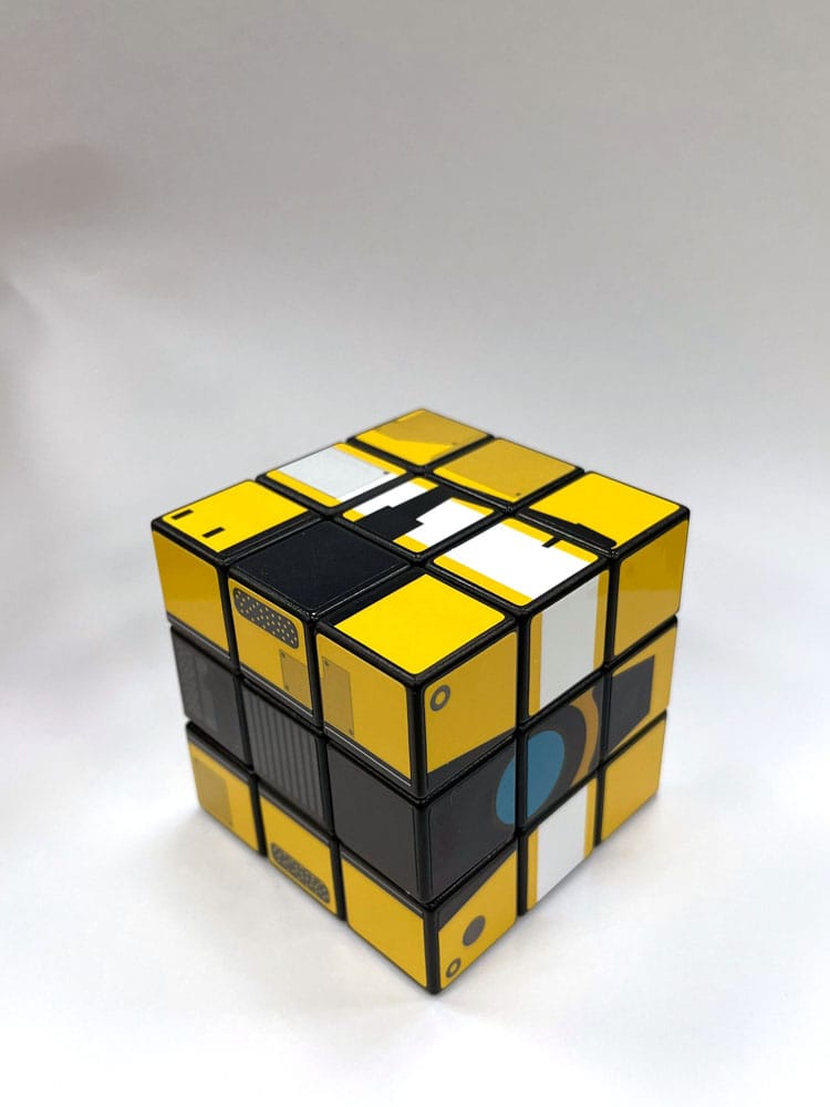 Borderlands Magic Cube Claptrap