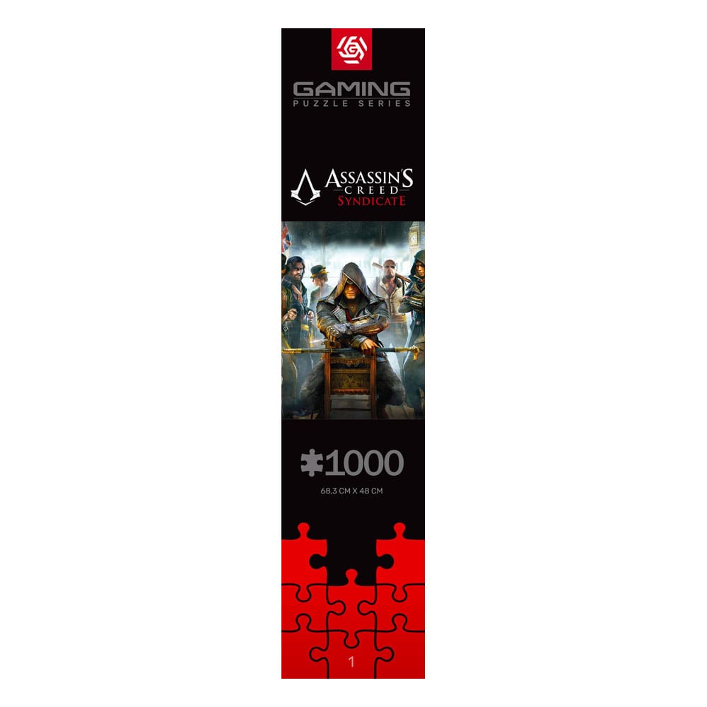 Assassin's Creed Syndicate Gaming Puzzle The Tavern (1.000 Teile)
