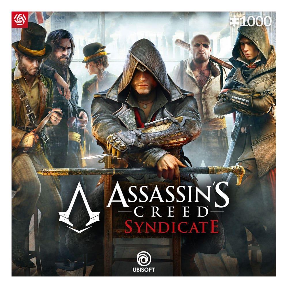 Assassin's Creed Syndicate Gaming Puzzle The Tavern (1.000 Teile)