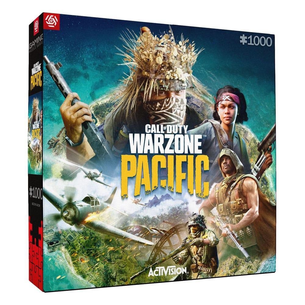 Call of Duty Gaming Puzzle Warzone Pacific (1.000 Teile)
