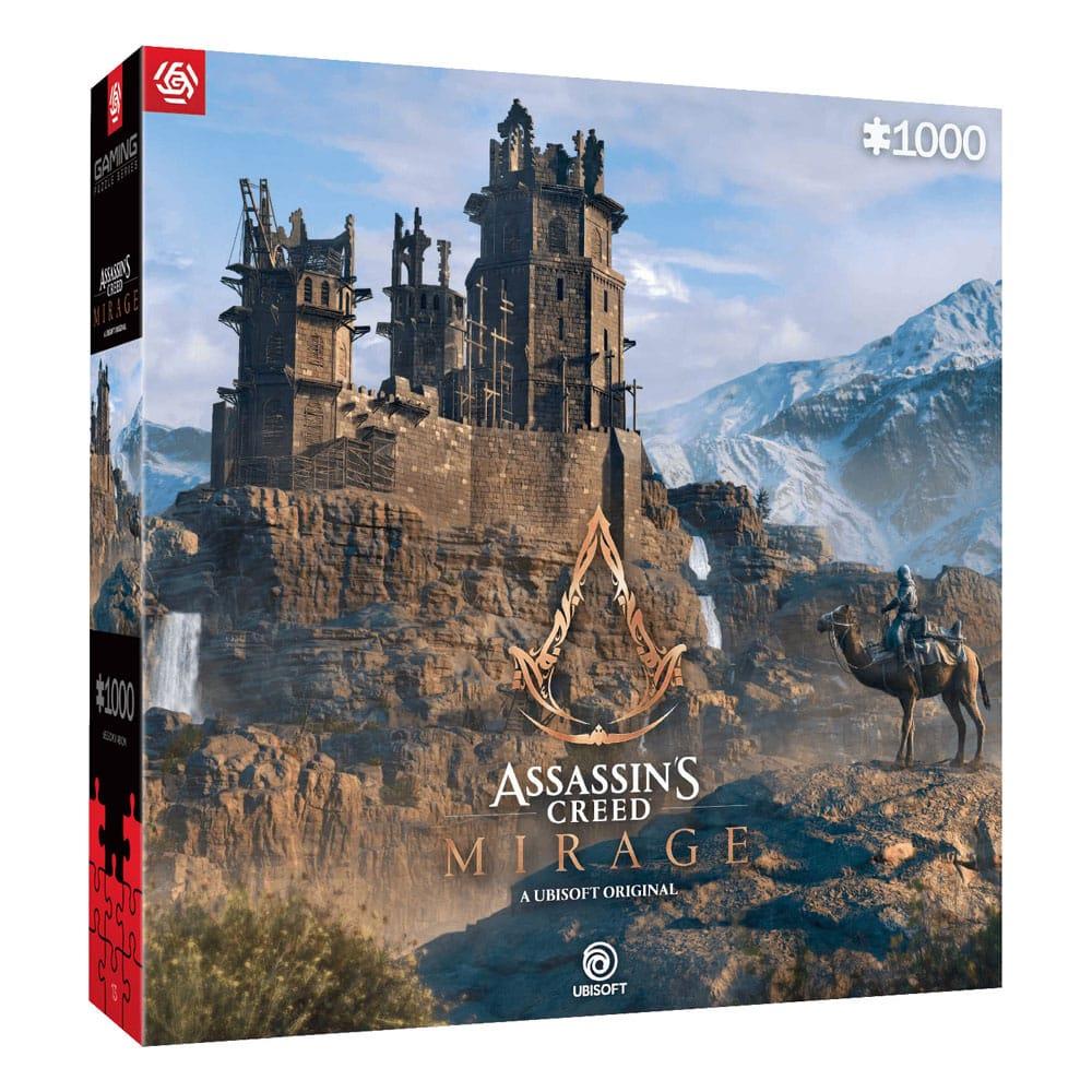 Assassin's Creed Mirage Gaming Puzzle (1.000 Teile)