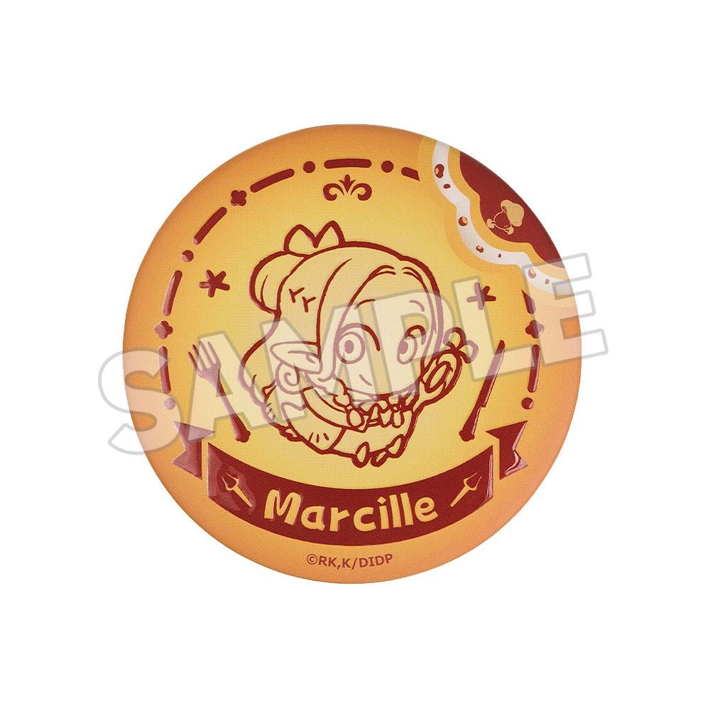Delicious in Dungeon Pinback Button Blind Bag 6 cm