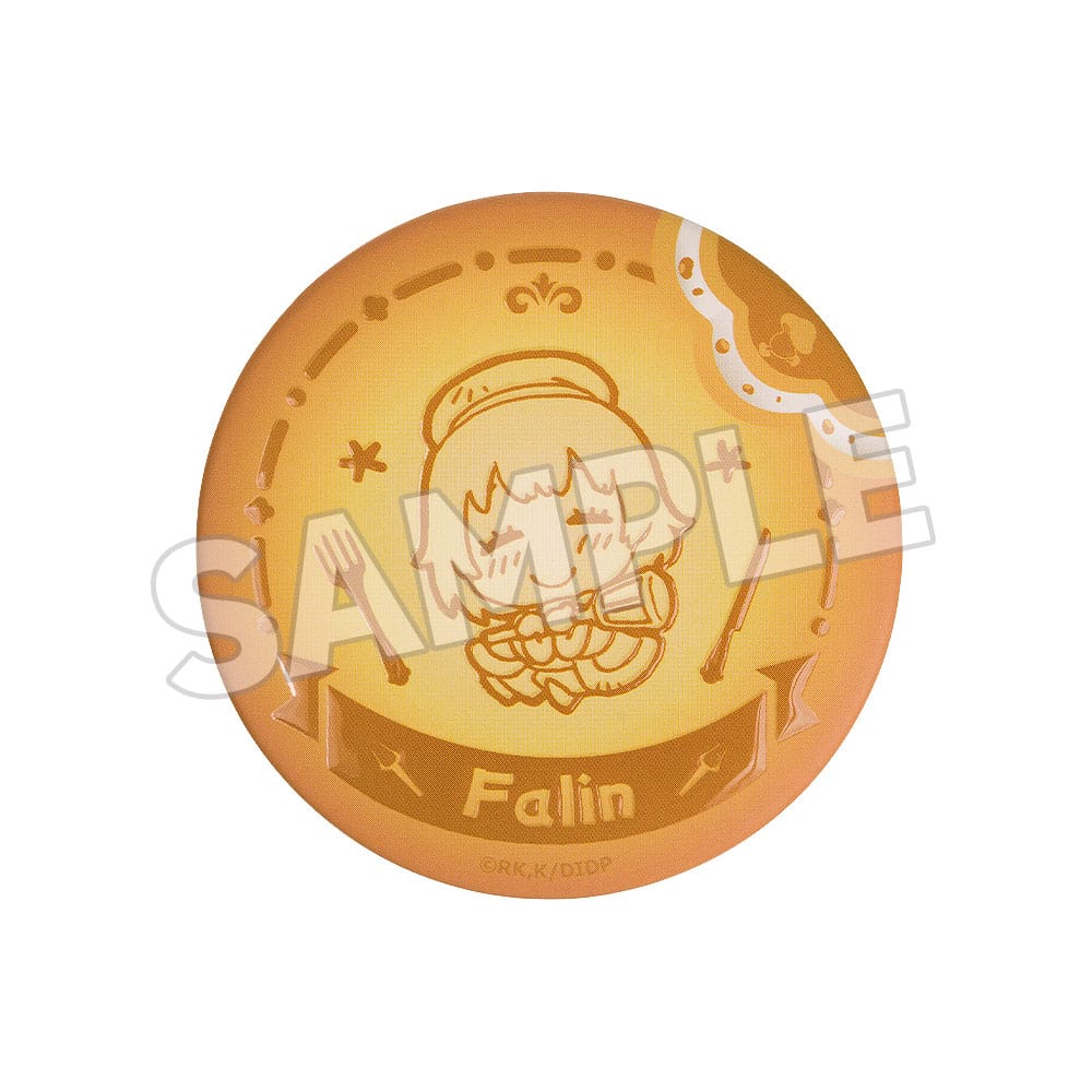 Delicious in Dungeon Pinback Button Blind Bag 6 cm