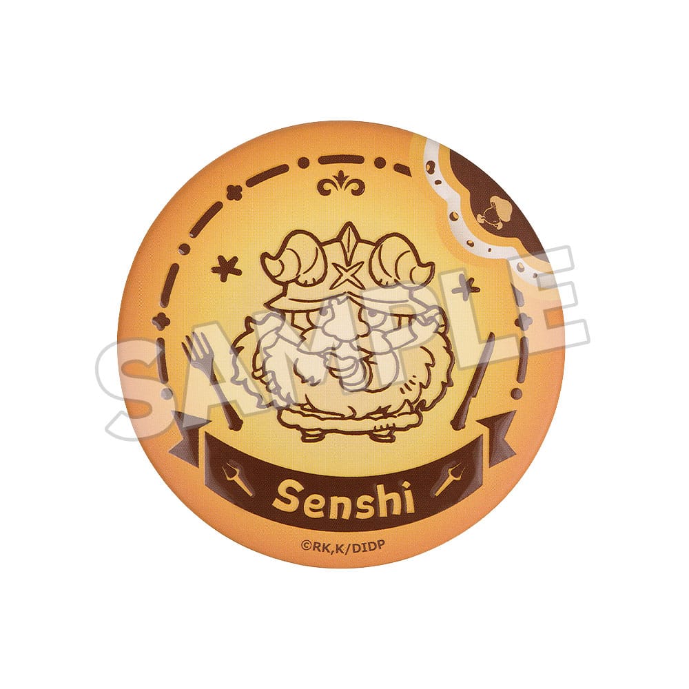 Delicious in Dungeon Pinback Button Blind Bag 6 cm