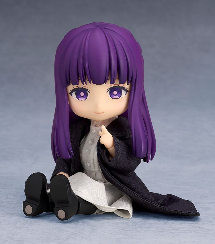 Frieren: Beyond Journey's End Nendoroid Doll Action Figure Fern 14 cm