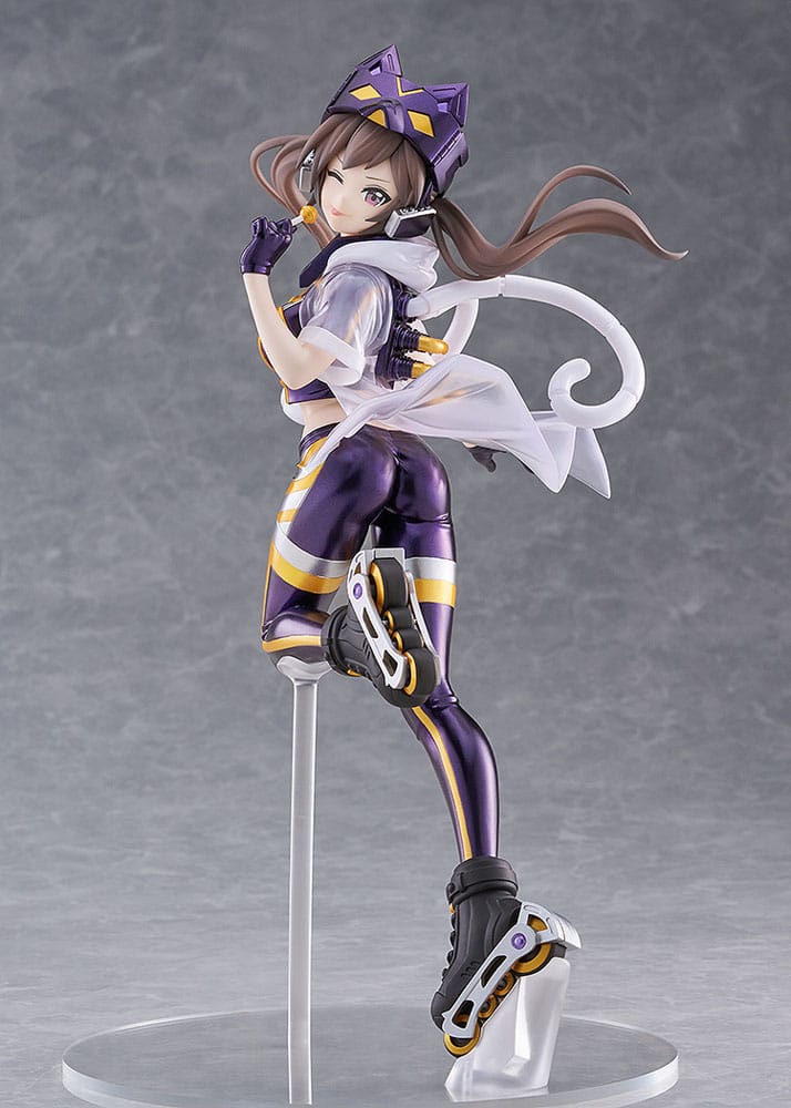 Yu-Gi-Oh! Card Game Monster Collection SP Pop Up Parade PVC Statue I:P Masquerena 23 cm
