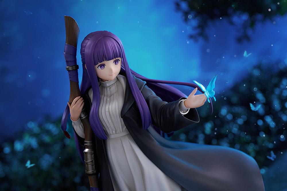 Frieren: Beyond Journey's End PVC Statue 1/7 Fern: Reflections of a Distant Memory 24 cm