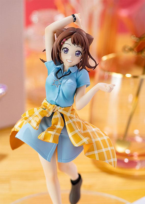 BanG Dream! Girls Band Party! Pop Up Parade PVC Statue Kasumi Toyama 17 cm