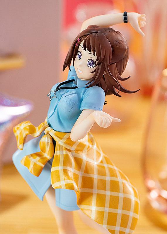BanG Dream! Girls Band Party! Pop Up Parade PVC Statue Kasumi Toyama 17 cm
