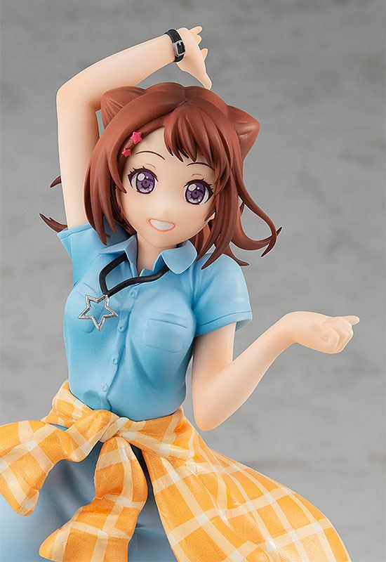 BanG Dream! Girls Band Party! Pop Up Parade PVC Statue Kasumi Toyama 17 cm