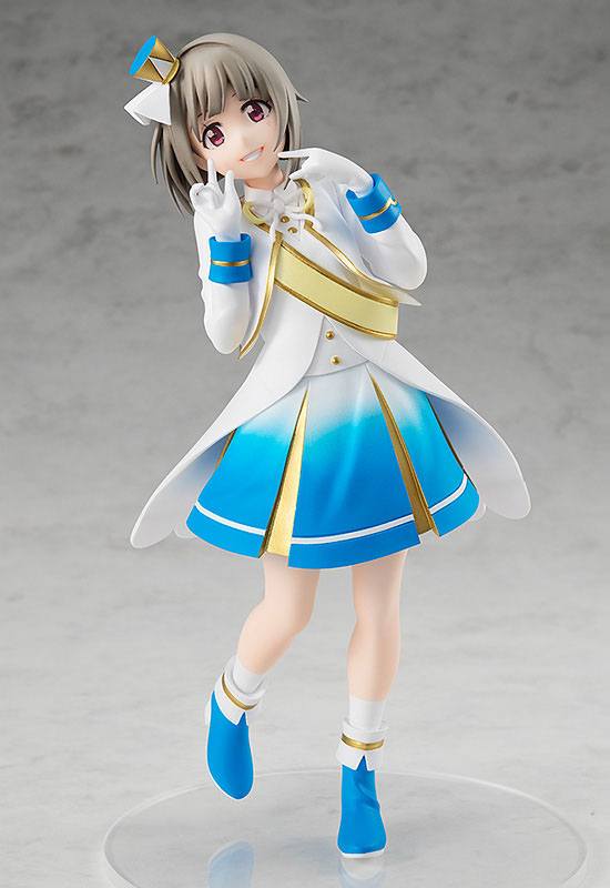 Love Live! Nijigasaki High School Idol Club Pop Up Parade PVC Statue Kasumi Nakasu 17 cm
