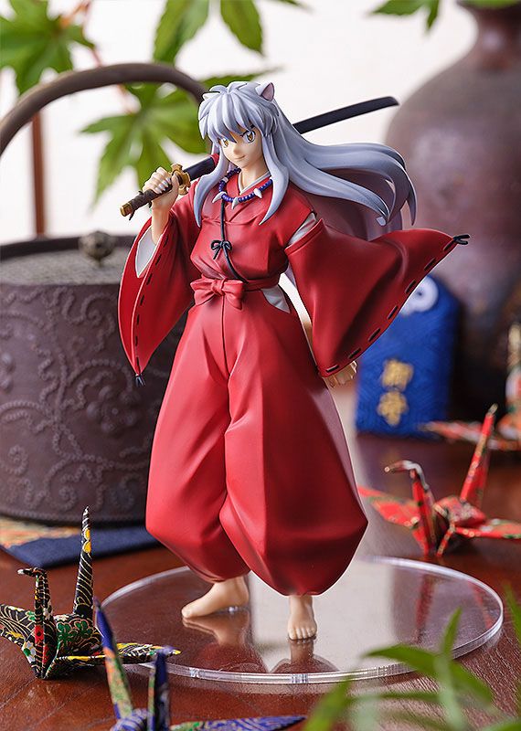 Inuyasha The Final Act Pop Up Parade PVC Statue Inuyasha 17 cm