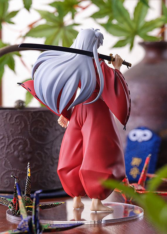 Inuyasha The Final Act Pop Up Parade PVC Statue Inuyasha 17 cm