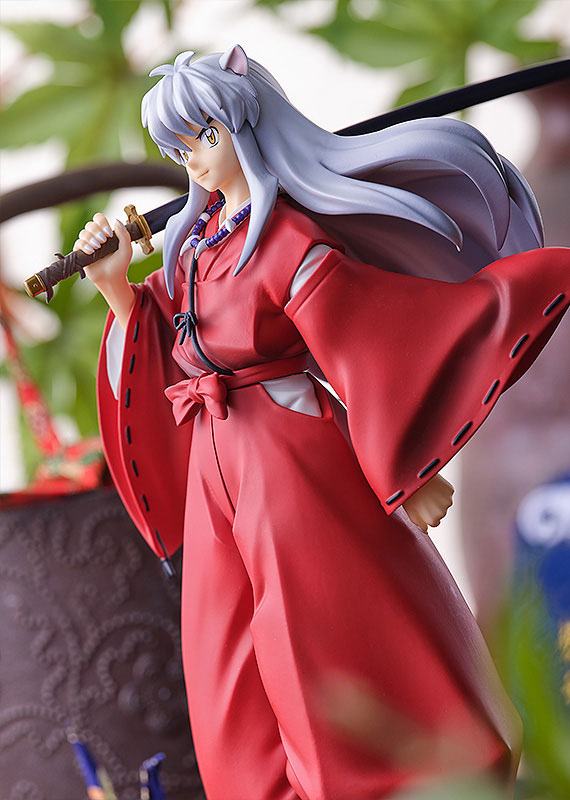 Inuyasha The Final Act Pop Up Parade PVC Statue Inuyasha 17 cm