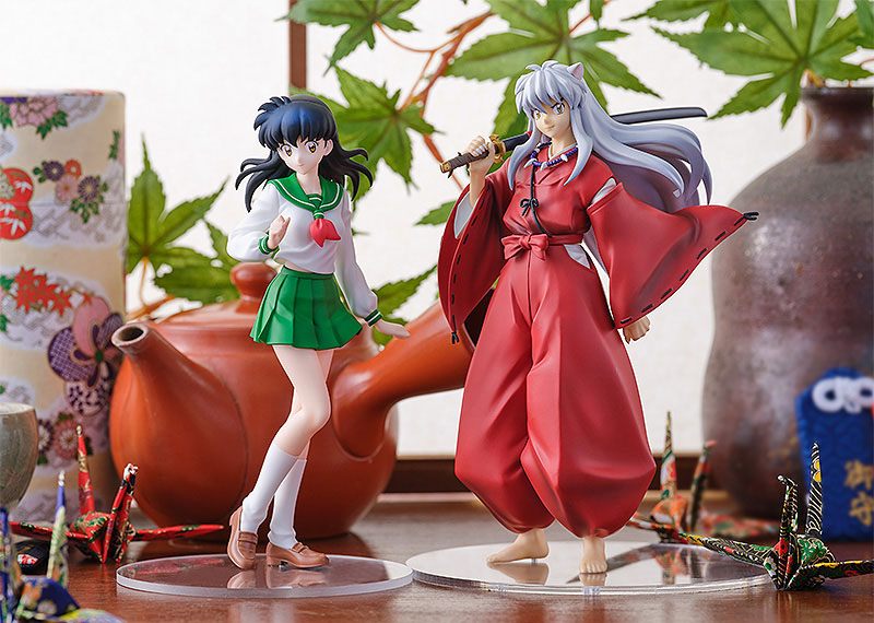 Inuyasha The Final Act Pop Up Parade PVC Statue Inuyasha 17 cm
