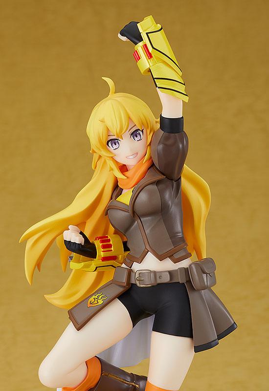 RWBY Pop Up Parade PVC Statue Yang Xiao Long 19 cm