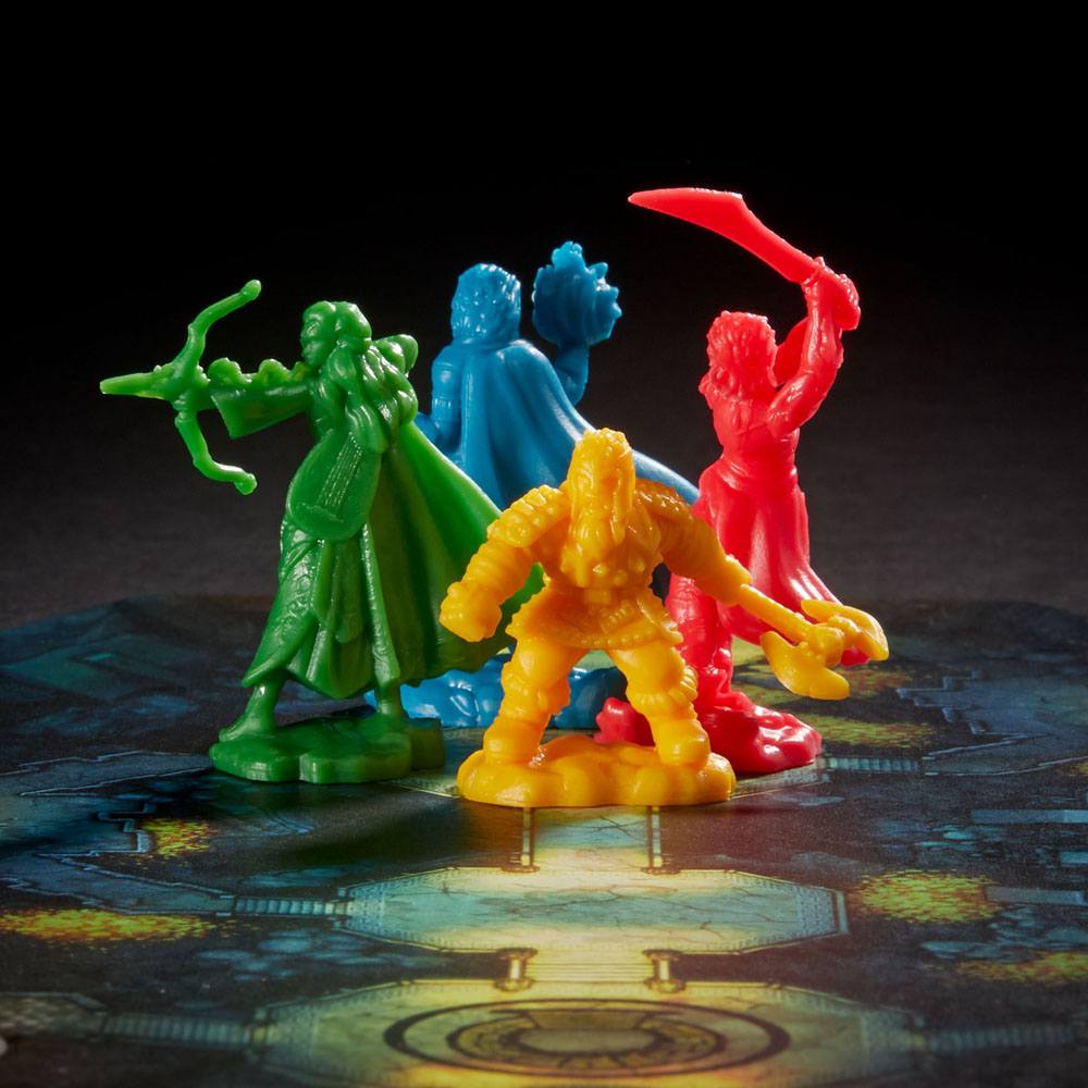 Dungeons & Dragons Board Game Adventure Begins (EN)