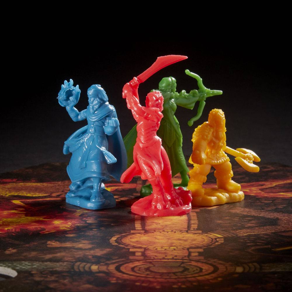 Dungeons & Dragons Board Game Adventure Begins (EN)