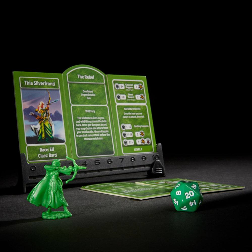 Dungeons & Dragons Board Game Adventure Begins (EN)