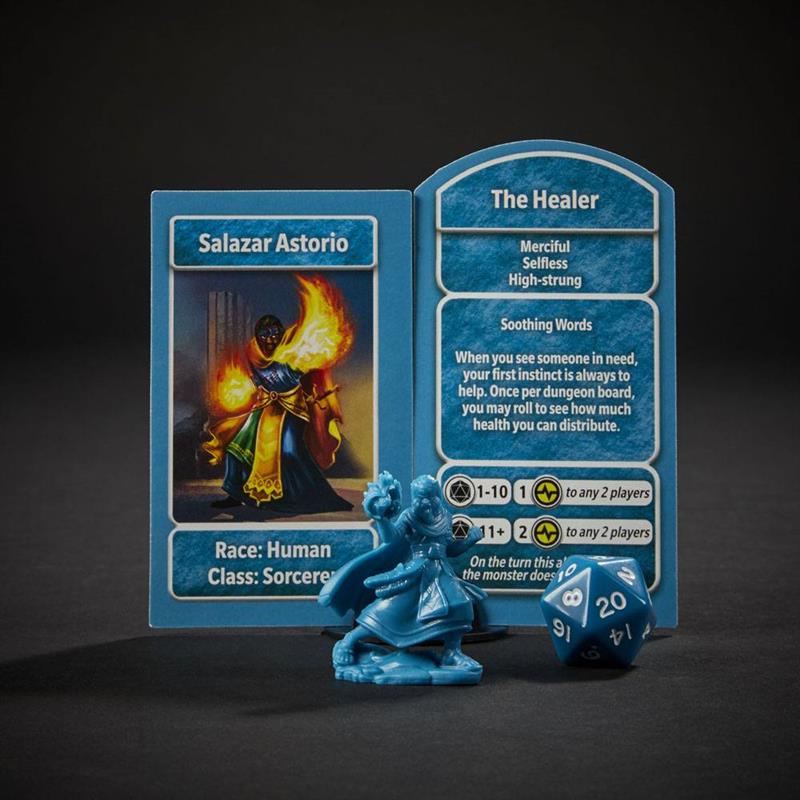 Dungeons & Dragons Board Game Adventure Begins (EN)