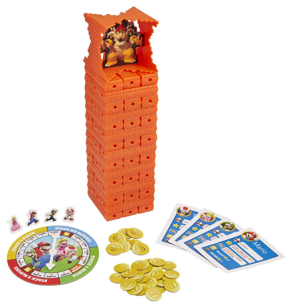 Super Mario Jenga (EN)