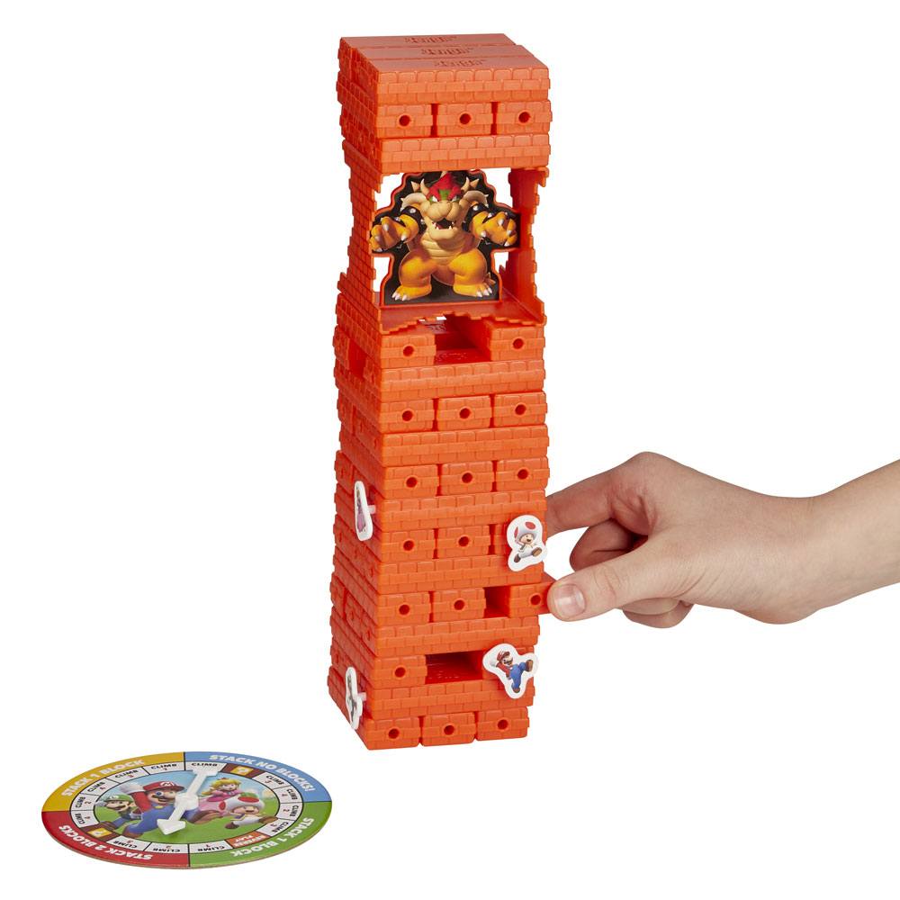 Super Mario Jenga (EN)