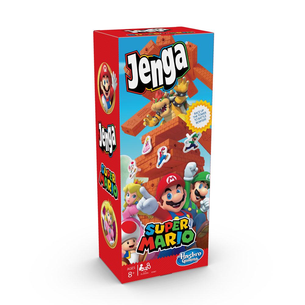 Super Mario Jenga (EN)