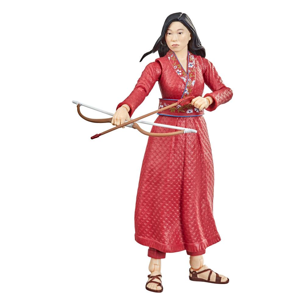 Shang-Chi and the Legend of the Ten Rings Marvel Legends Actionfigur 2021 Marvel's Katy 15 cm
