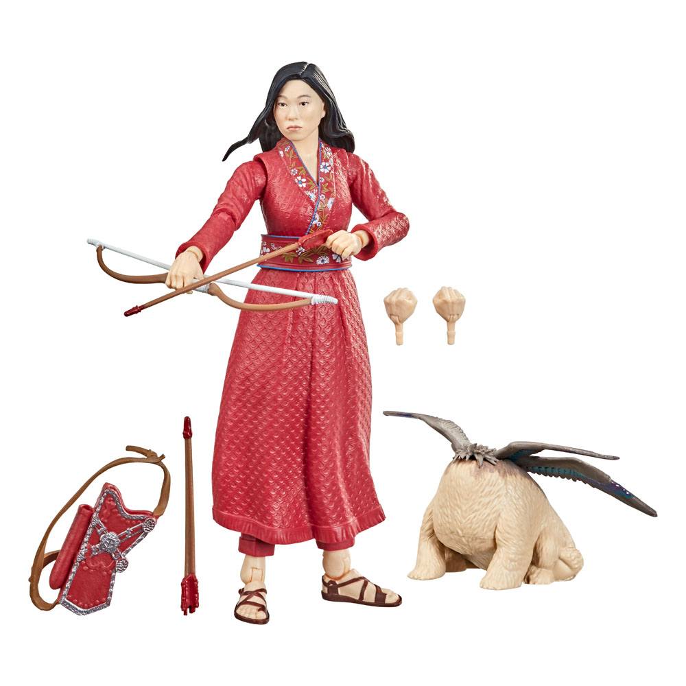 Shang-Chi and the Legend of the Ten Rings Marvel Legends Actionfigur 2021 Marvel's Katy 15 cm