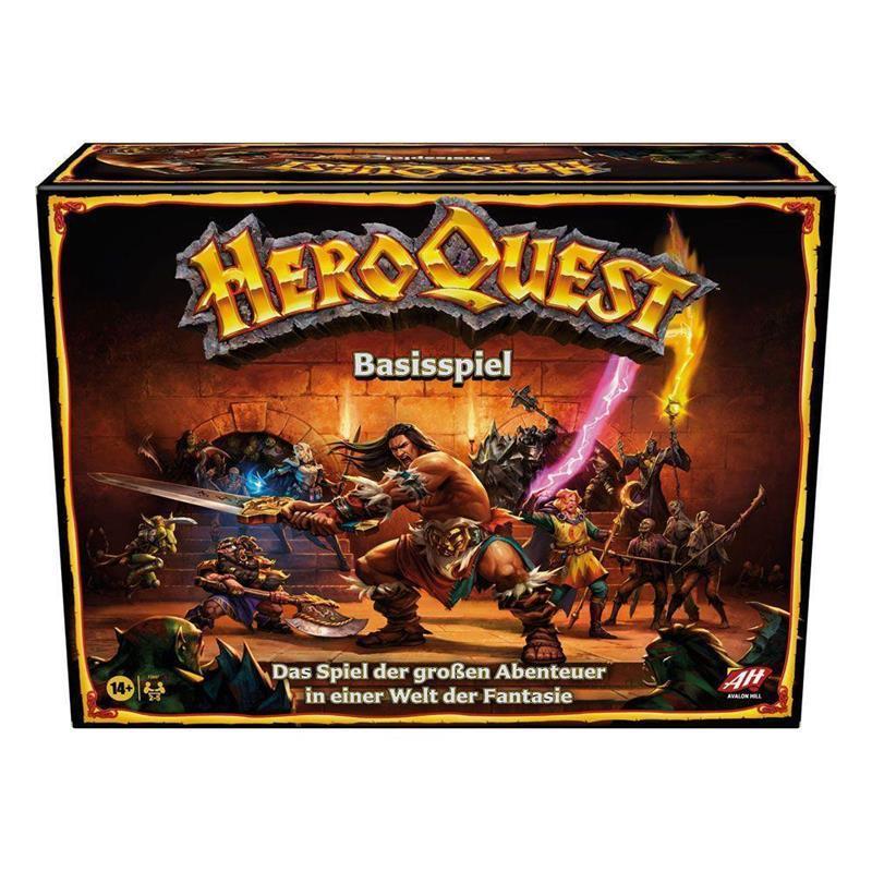 HeroQuest Core Game (DE)