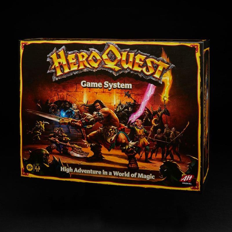 HeroQuest Core Game (EN)