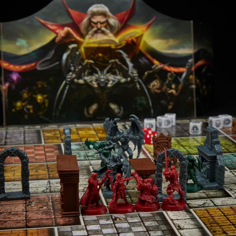 HeroQuest Core Game (EN)