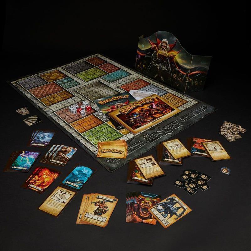 HeroQuest Core Game (EN)