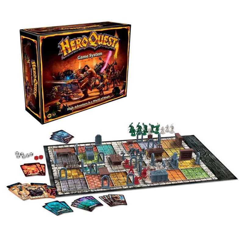 HeroQuest Core Game (EN)