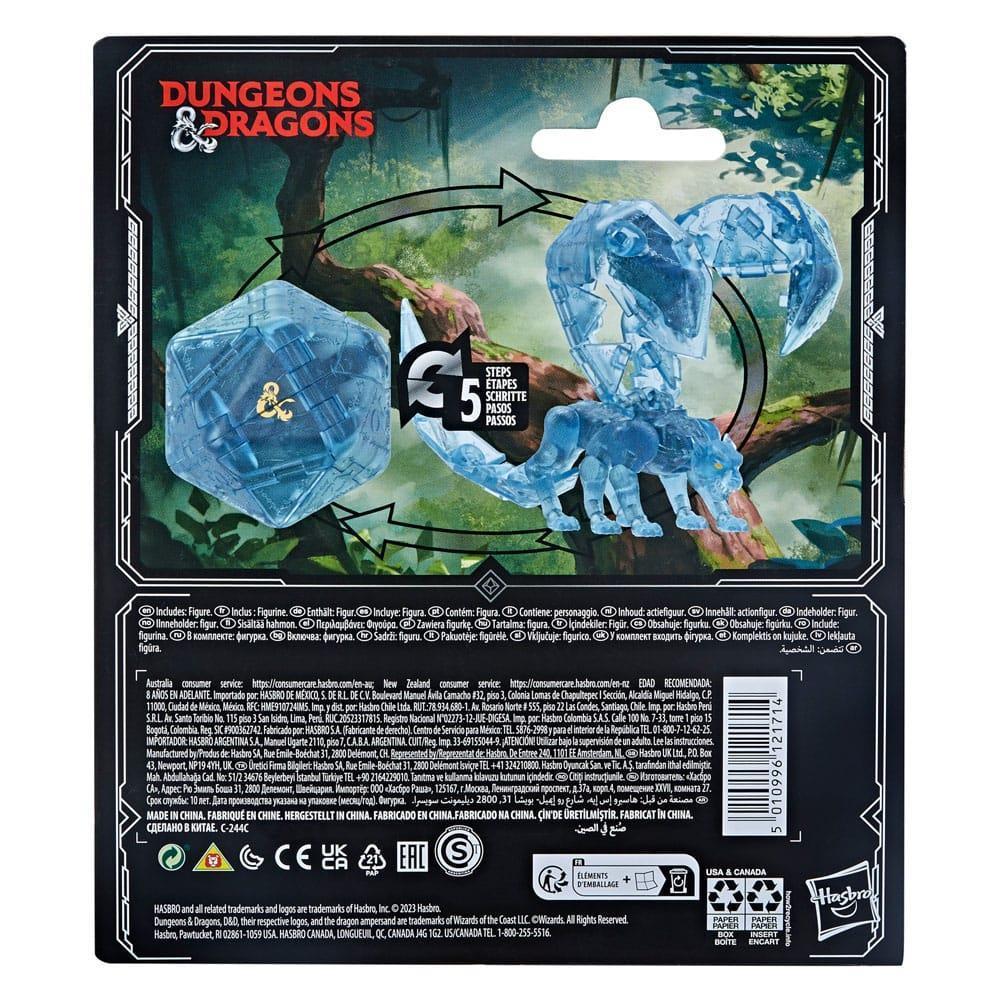 Dungeons & Dragons Dicelings Actionfigur Displacer Beast