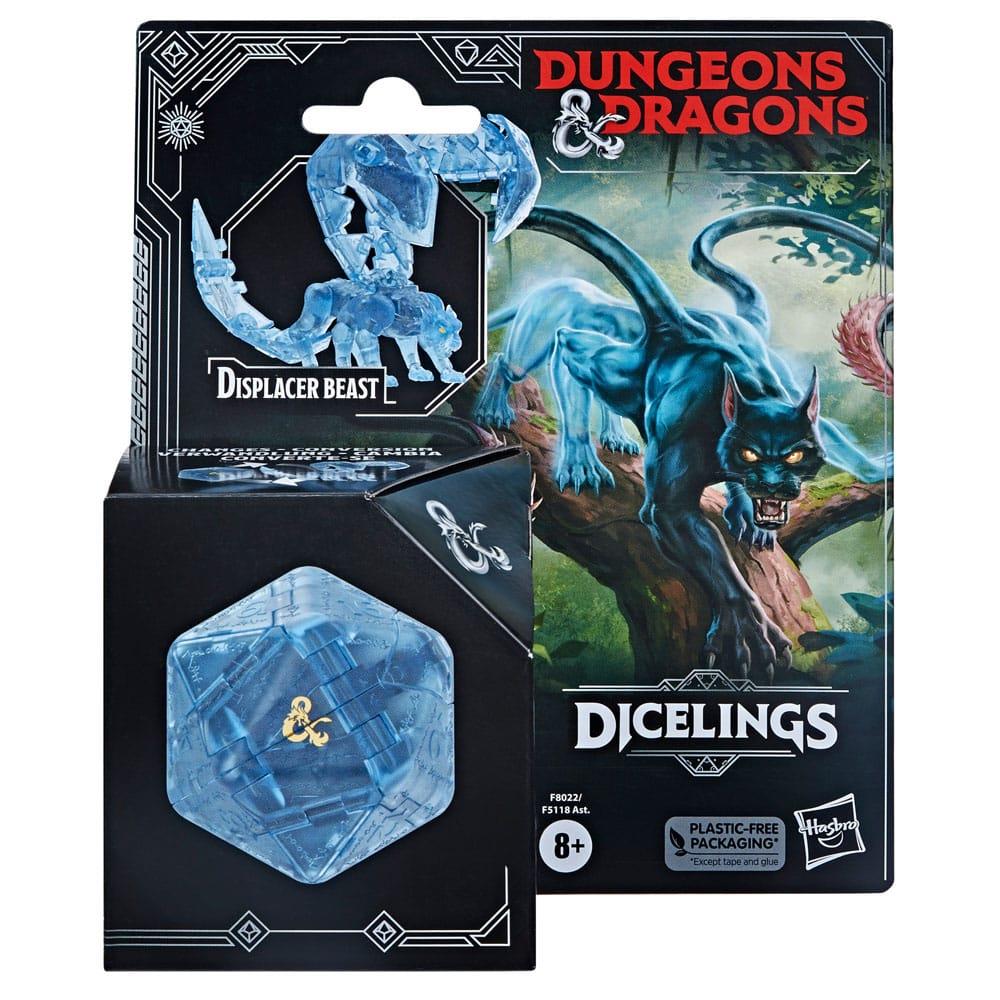 Dungeons & Dragons Dicelings Actionfigur Displacer Beast