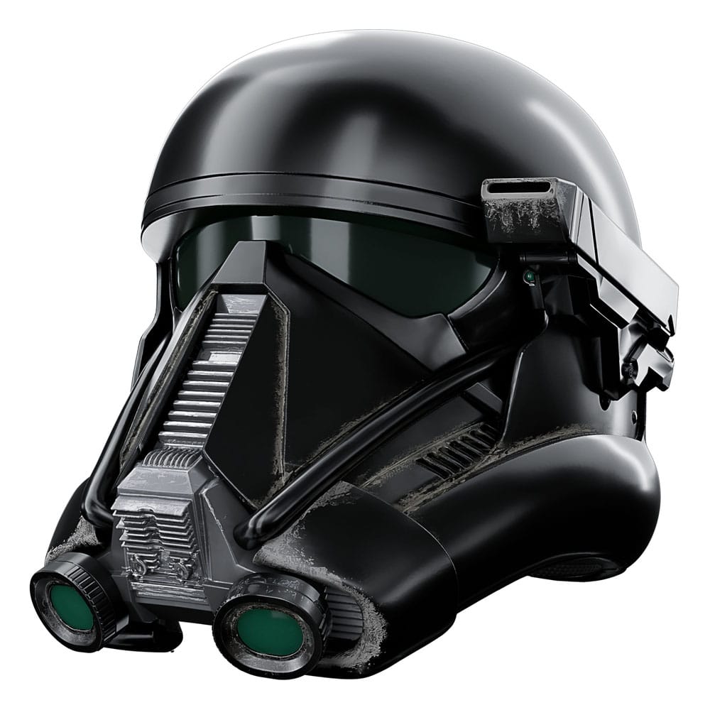 Star Wars: Rogue One Black Series Elektronischer Helm Imperial Death Trooper