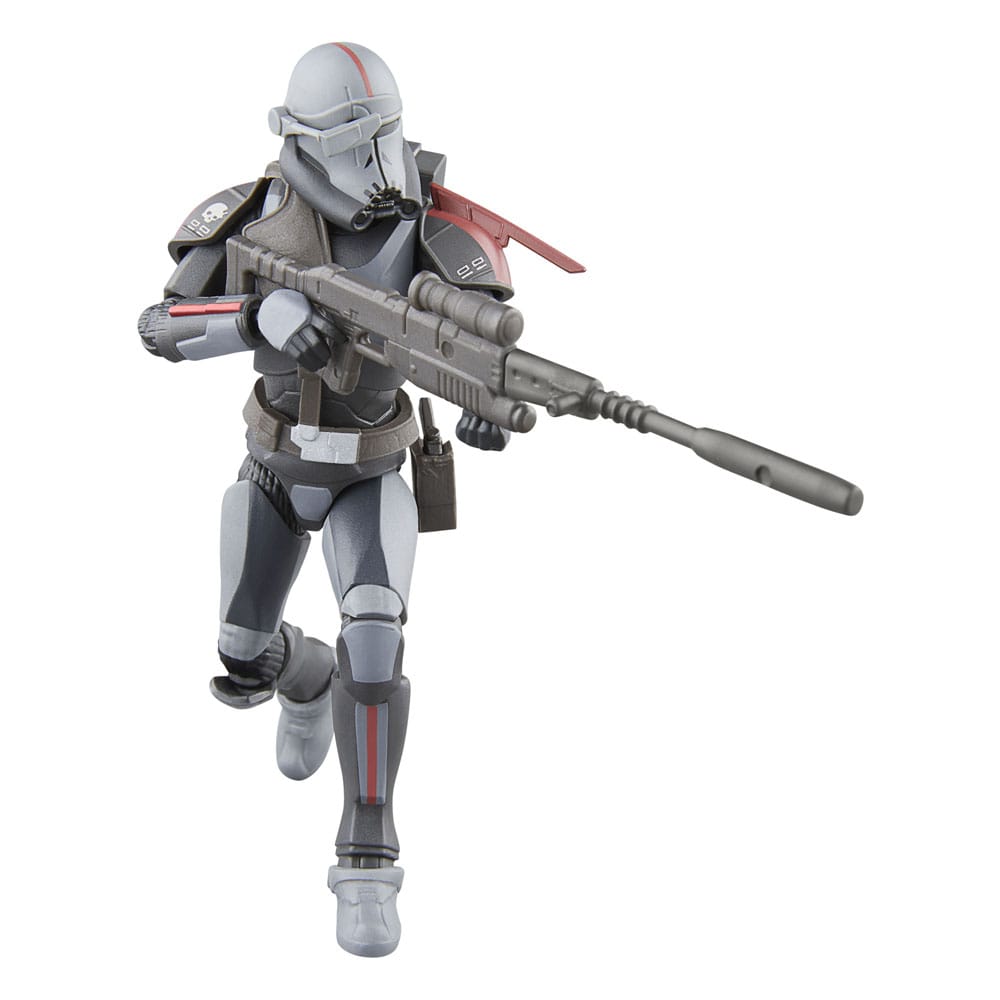 Star Wars: The Bad Batch Vintage Collection Actionfigur Crosshair 10 cm