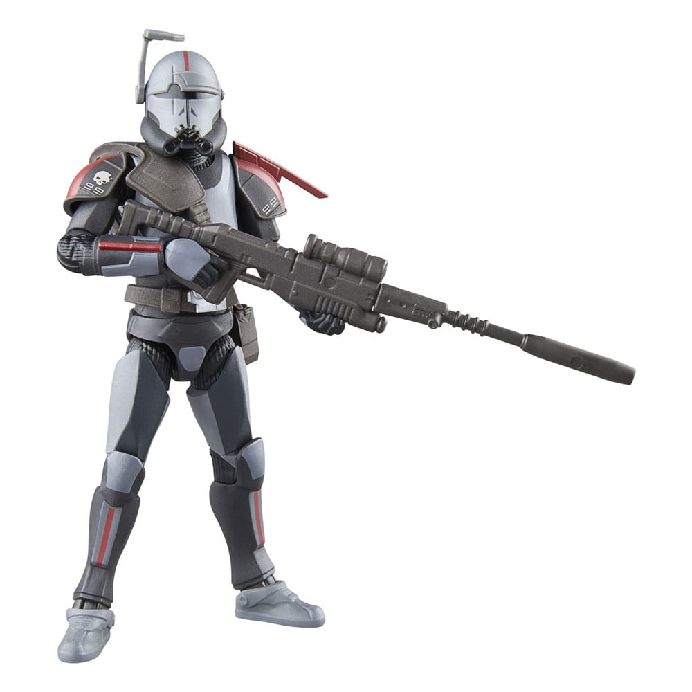 Star Wars: The Bad Batch Vintage Collection Actionfigur Crosshair 10 cm