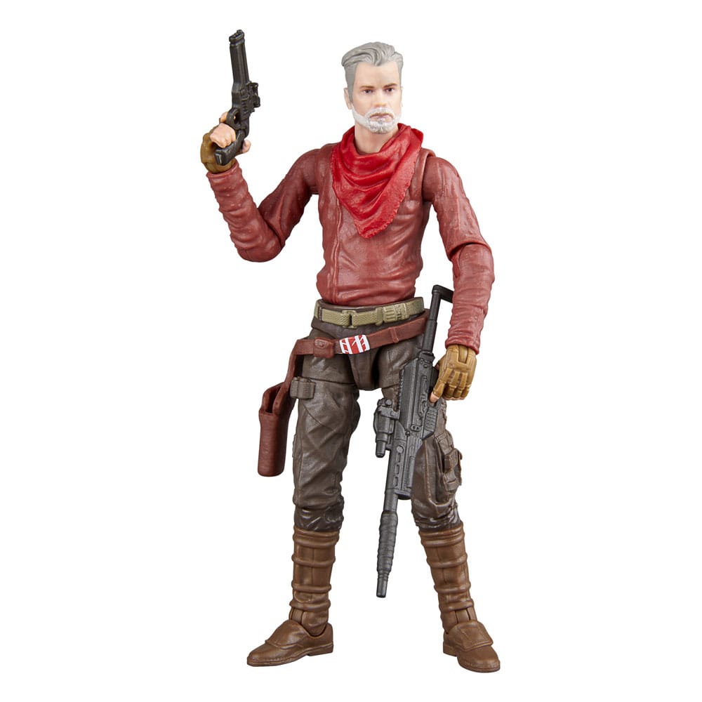 Star Wars: The Book of Boba Fett Vintage Collection Actionfigur Cobb Vanth 10 cm